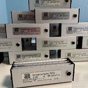 Разработана максимально удешевлённая подсветка Л33 