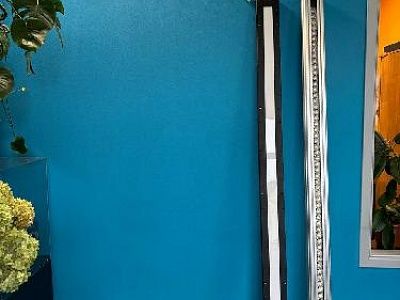 Изготовлен комплект подсветок для поиска дефектов шпона